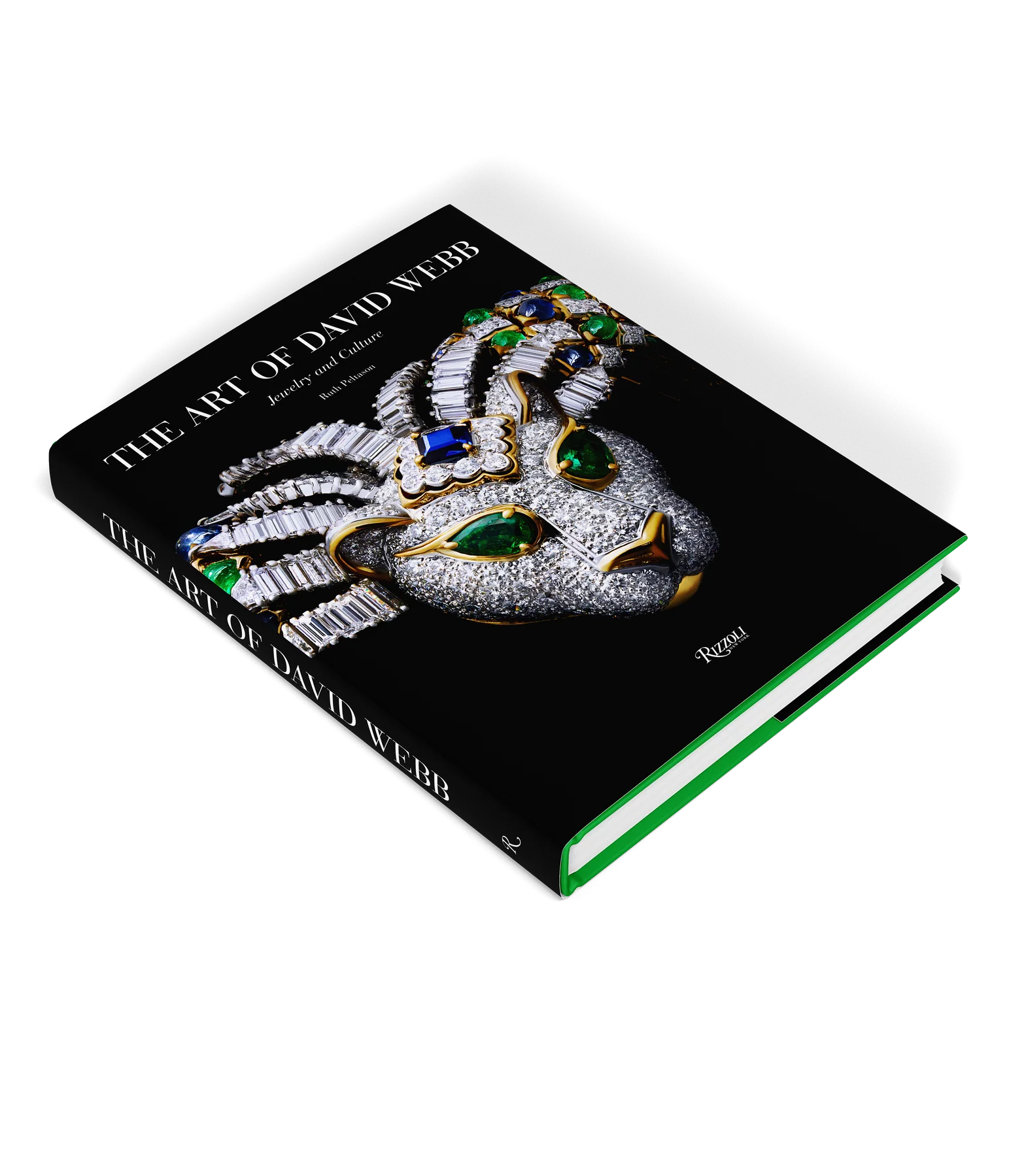 The Art of David Webb: Jewelry and Culture Kitap