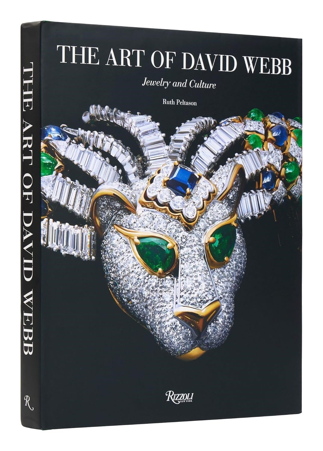 The Art of David Webb: Jewelry and Culture Kitap