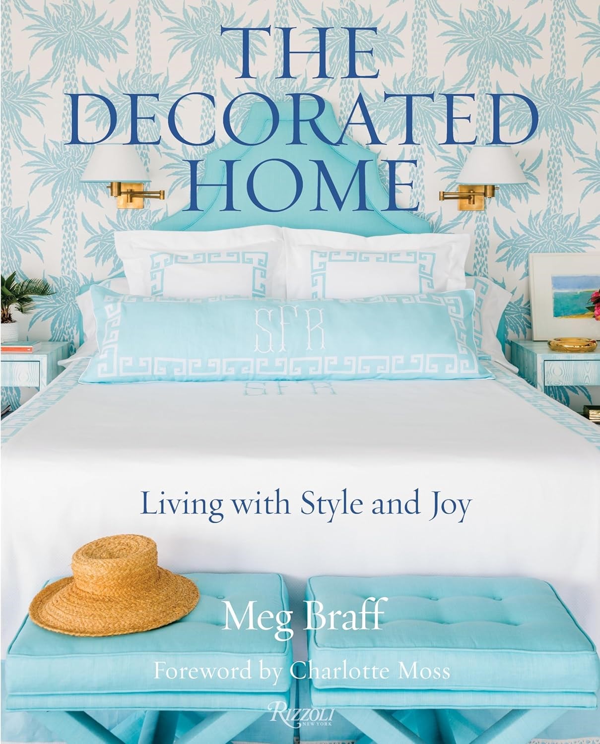 The Decorated Home: Living with Style and Joy Kitap