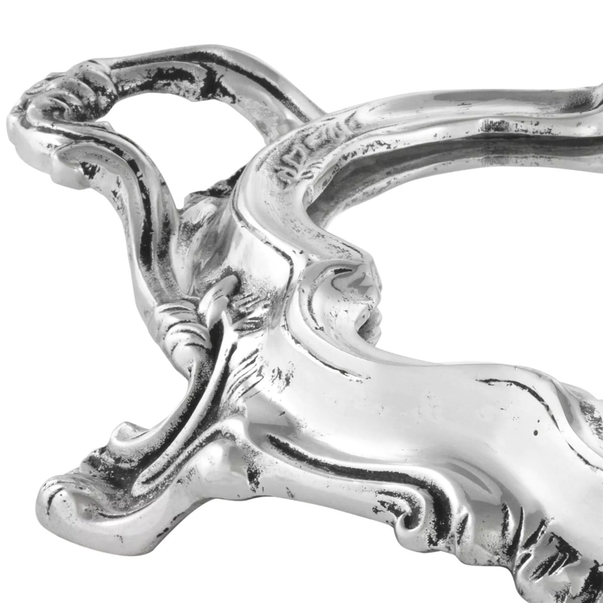 Tray Conservatorium Silver Finish