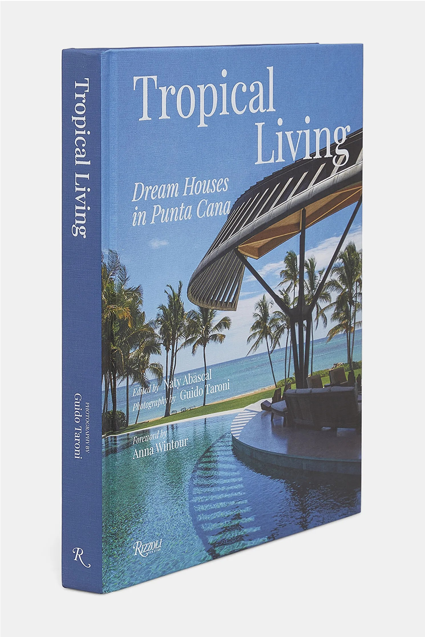 Tropical Living - Dream Houses in Punta Cana Kitap