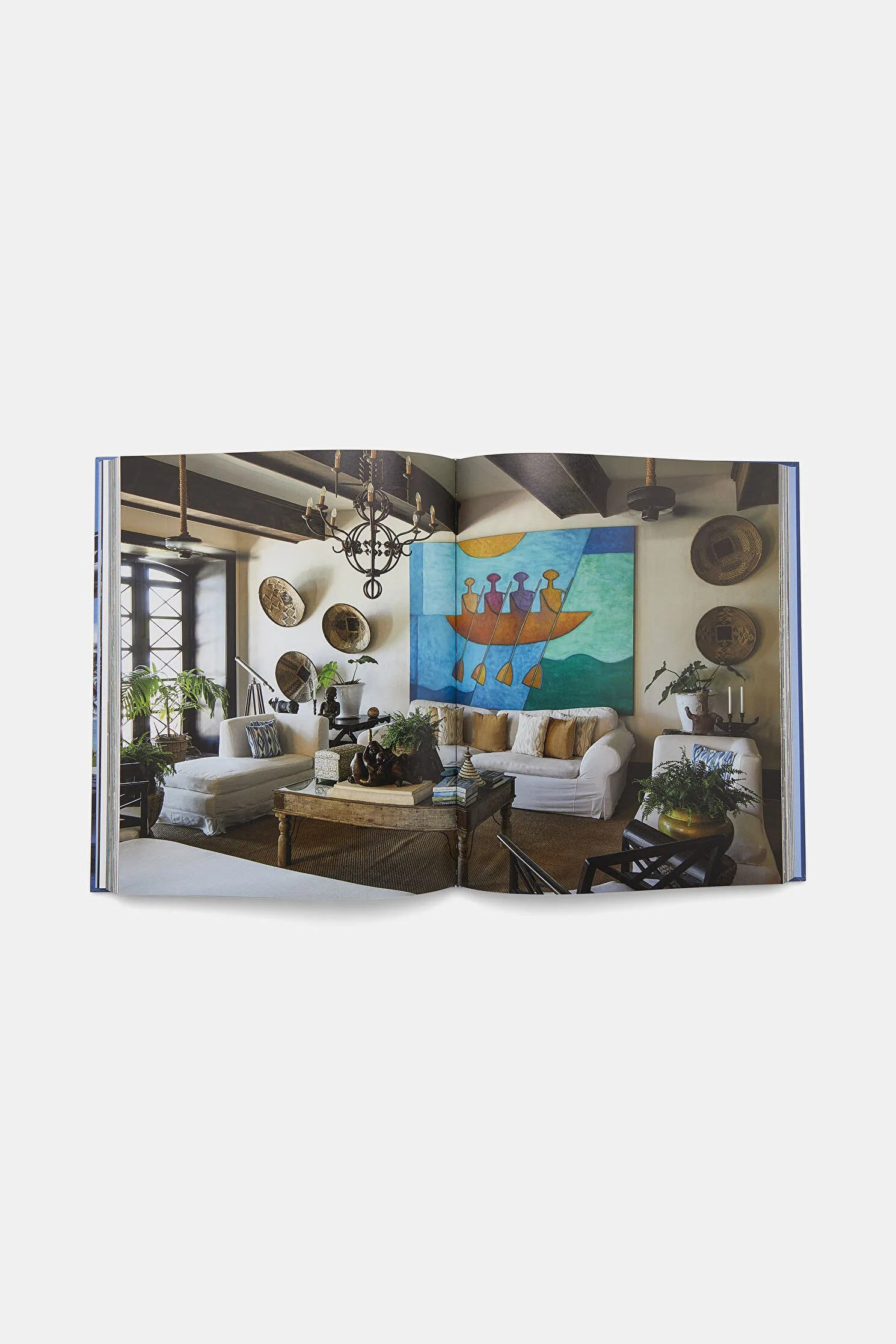 Tropical Living - Dream Houses in Punta Cana Kitap