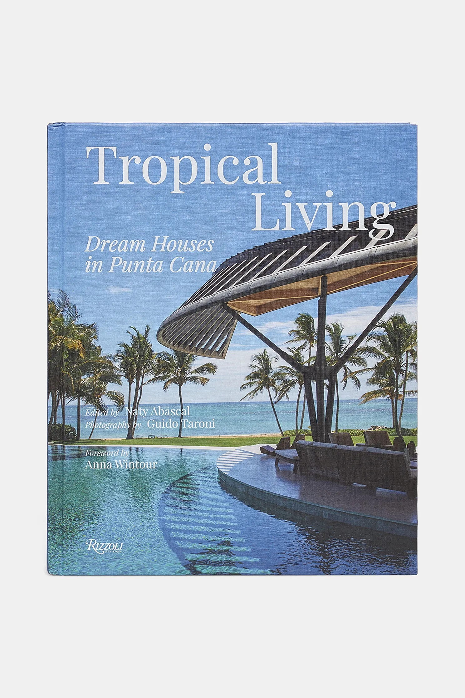 Tropical Living - Dream Houses in Punta Cana Kitap