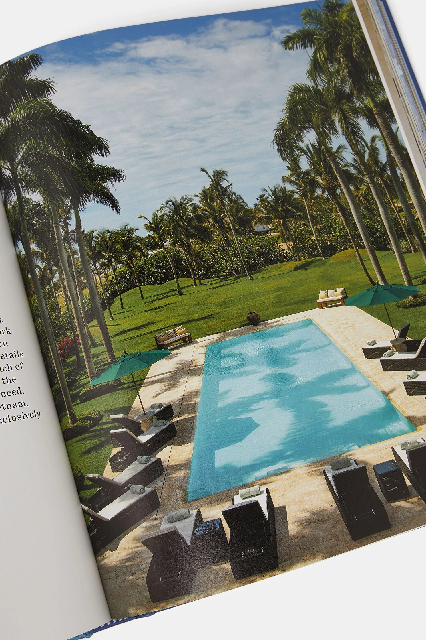Tropical Living - Dream Houses in Punta Cana Kitap