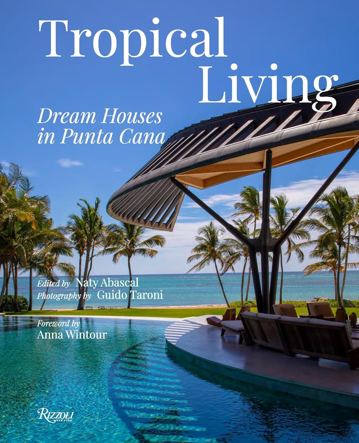Tropical Living: Dream Houses in Punta Cana Kitap