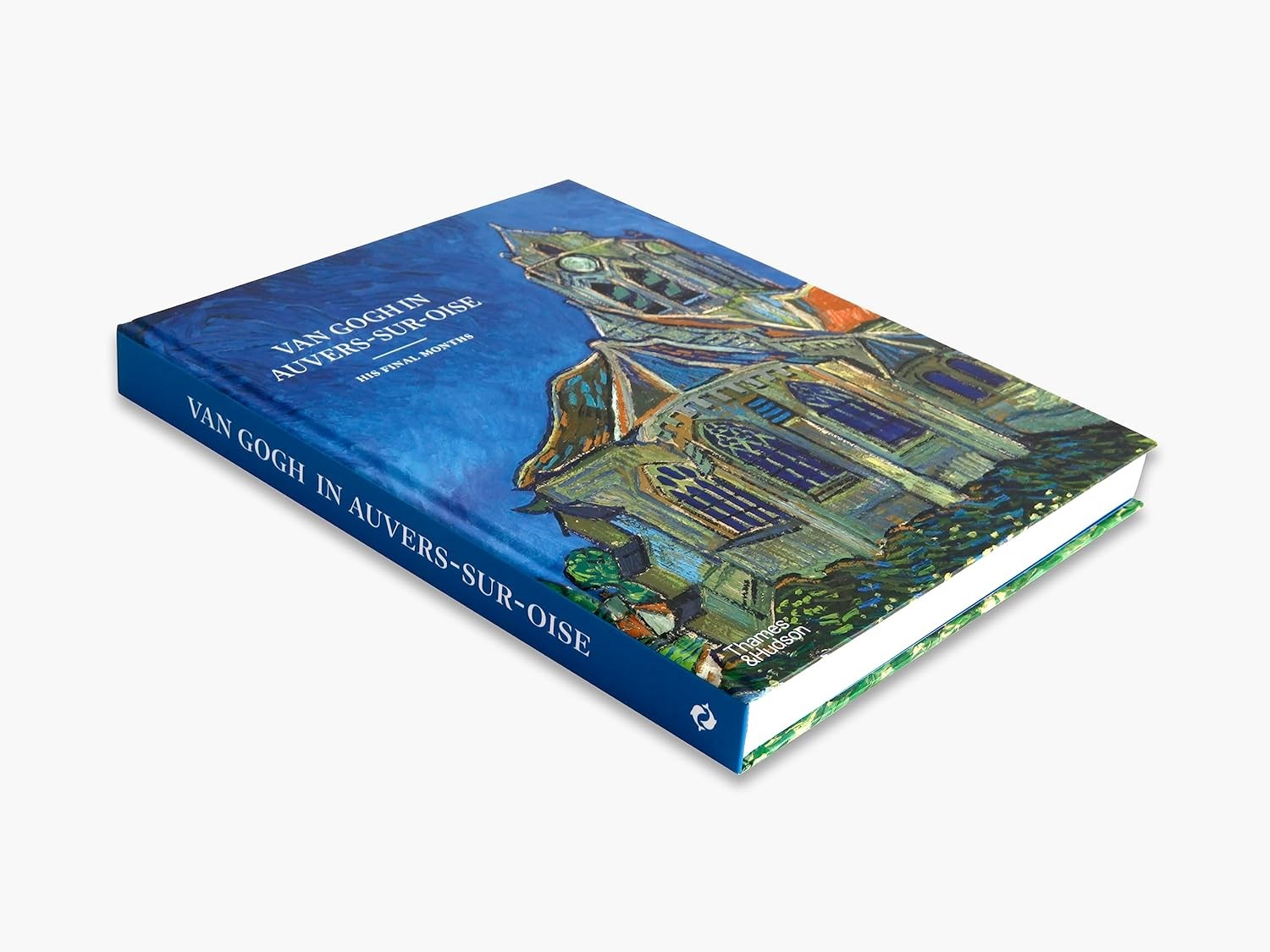 Van Gogh in Auvers-sur-Oise -  His Final Months Kitap