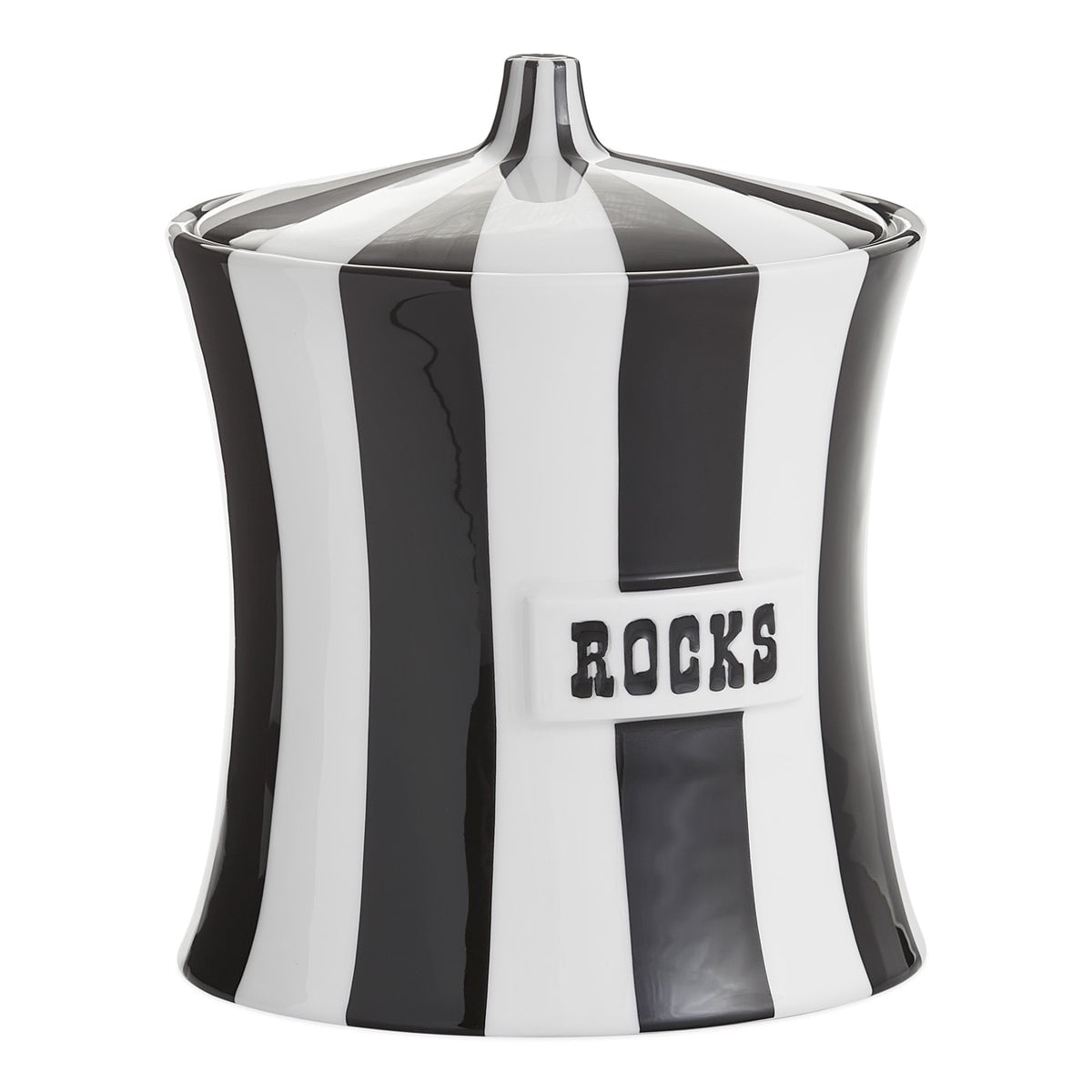 Vice Ice Bucket - Rocks - Black/White -32965