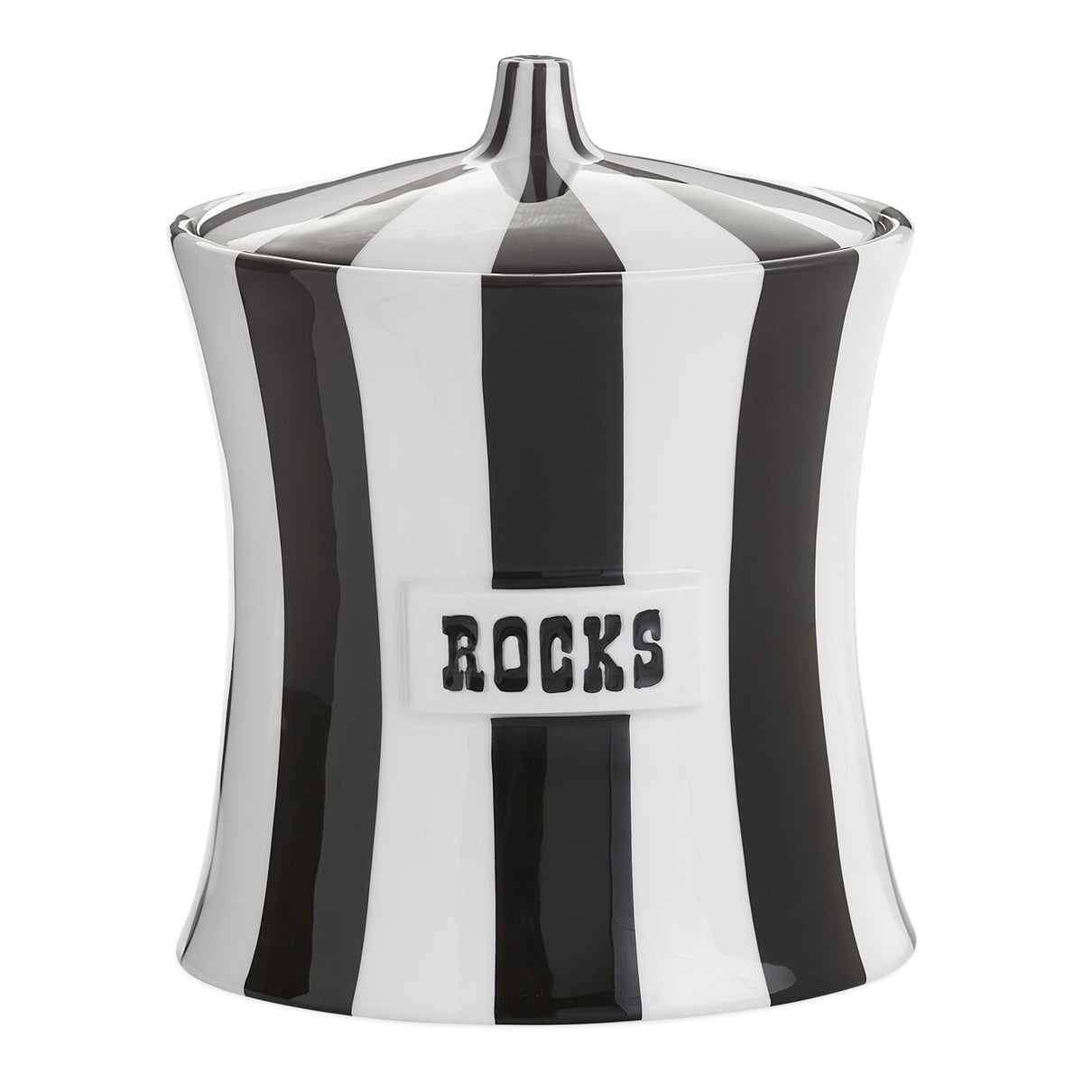 Vice Ice Bucket - Rocks - Black/White -32965