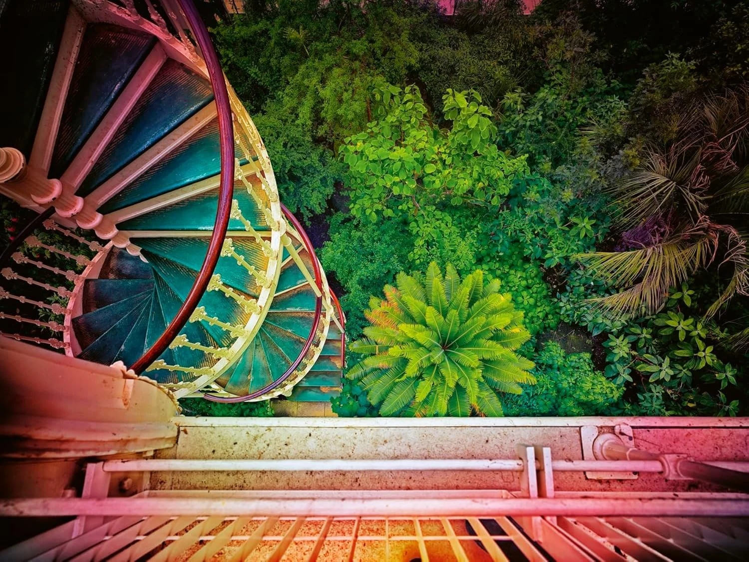 Werner Pawlok - Green Houses Cathedrals For Plants Kitap