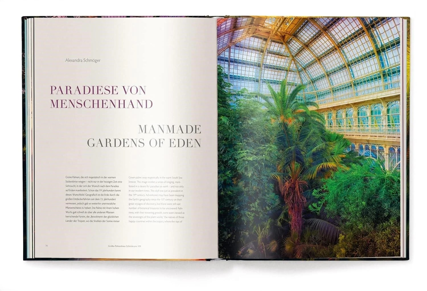 Werner Pawlok - Green Houses Cathedrals For Plants Kitap