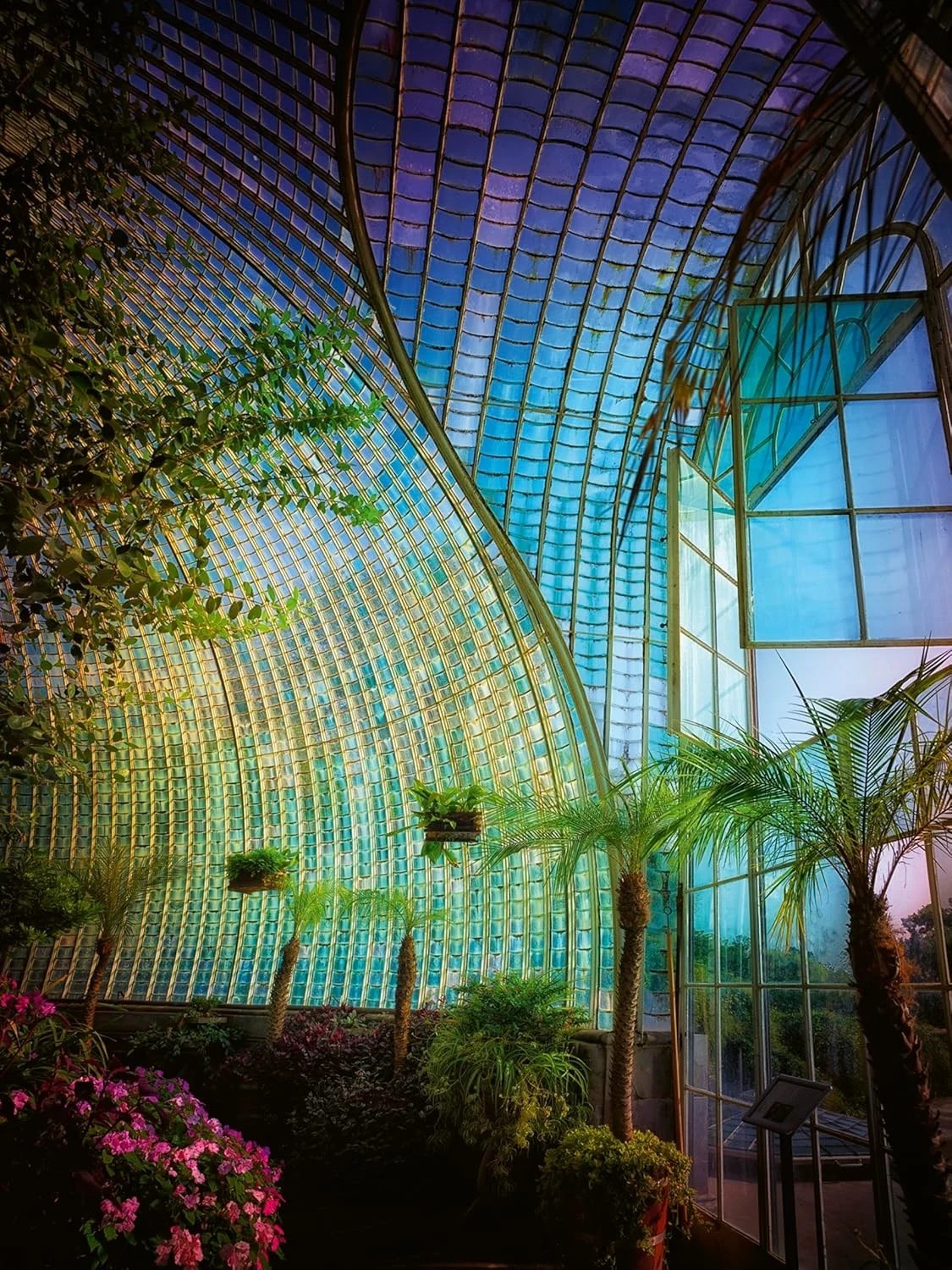 Werner Pawlok - Green Houses Cathedrals For Plants Kitap