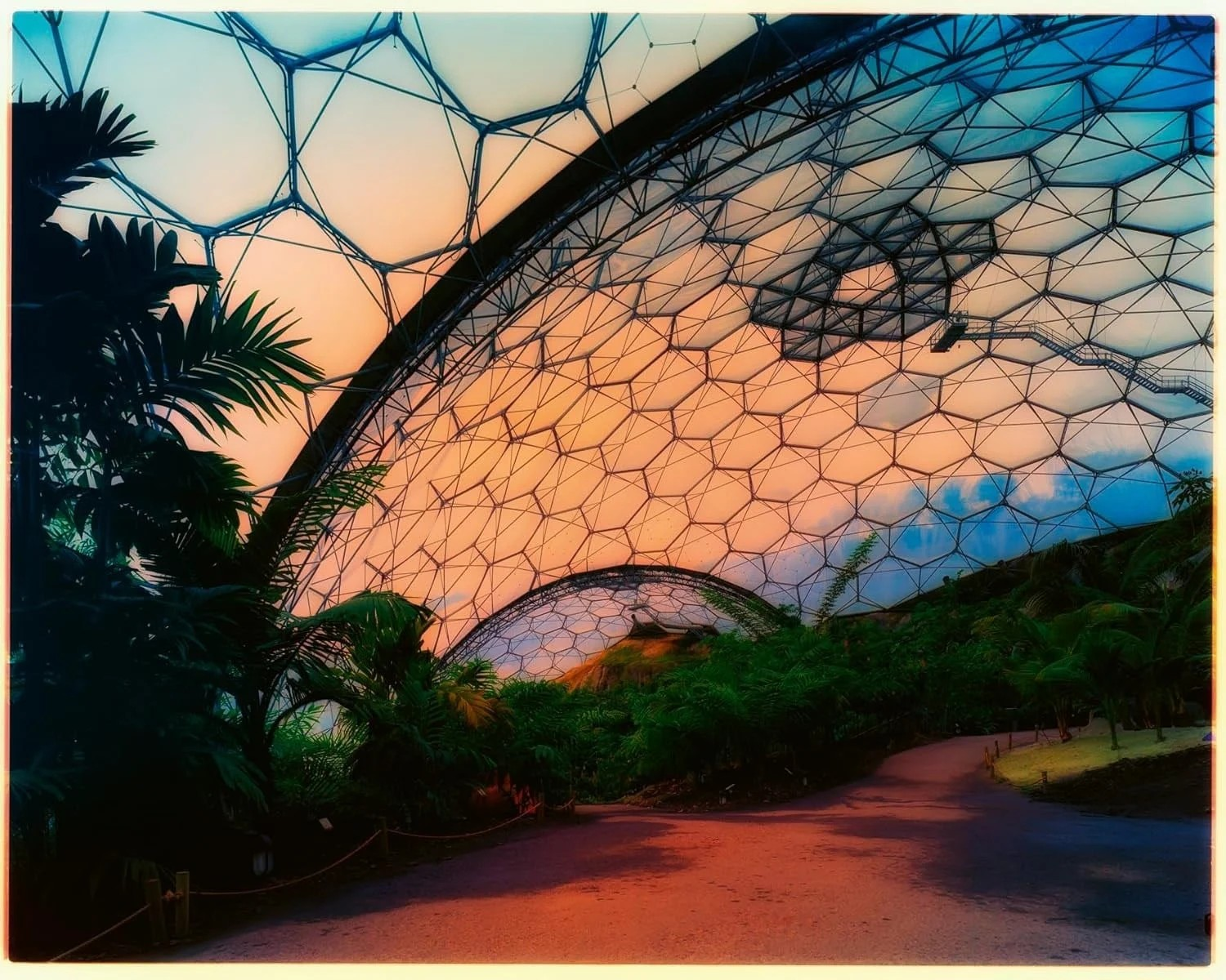Werner Pawlok - Green Houses Cathedrals For Plants Kitap