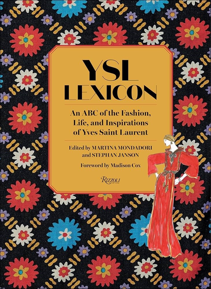 YSL Lexicon Kitap