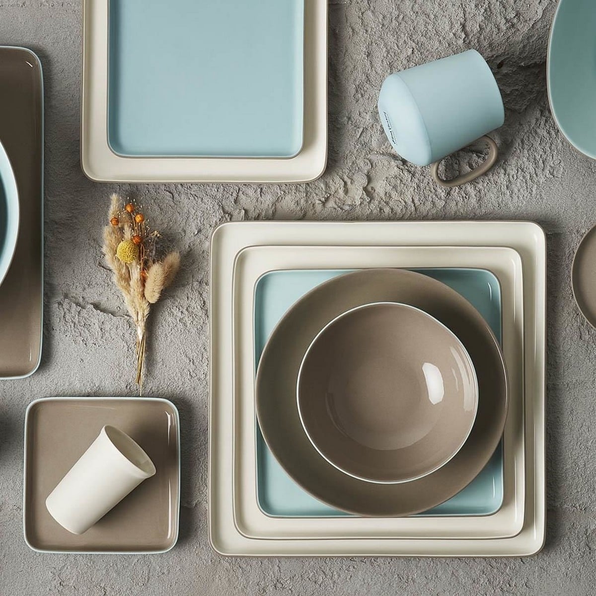 Yuvarlak Çorba Kasesi