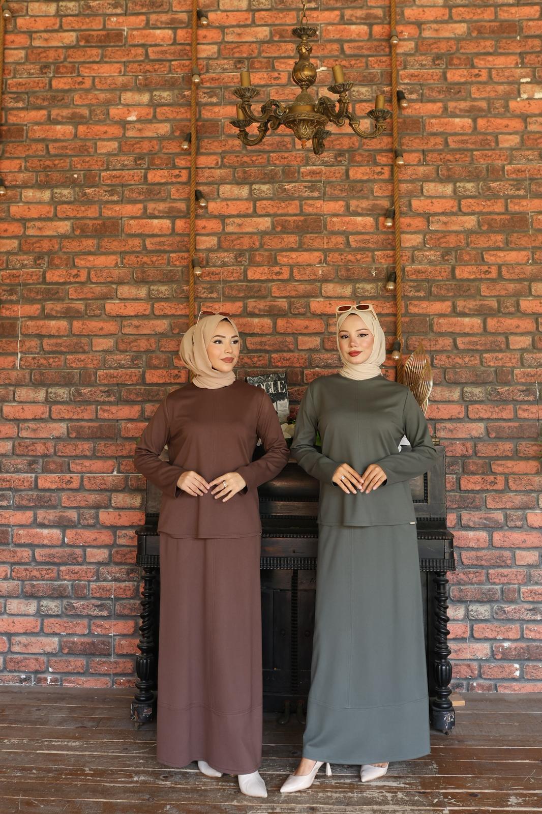 Best Takım - Kahverengi