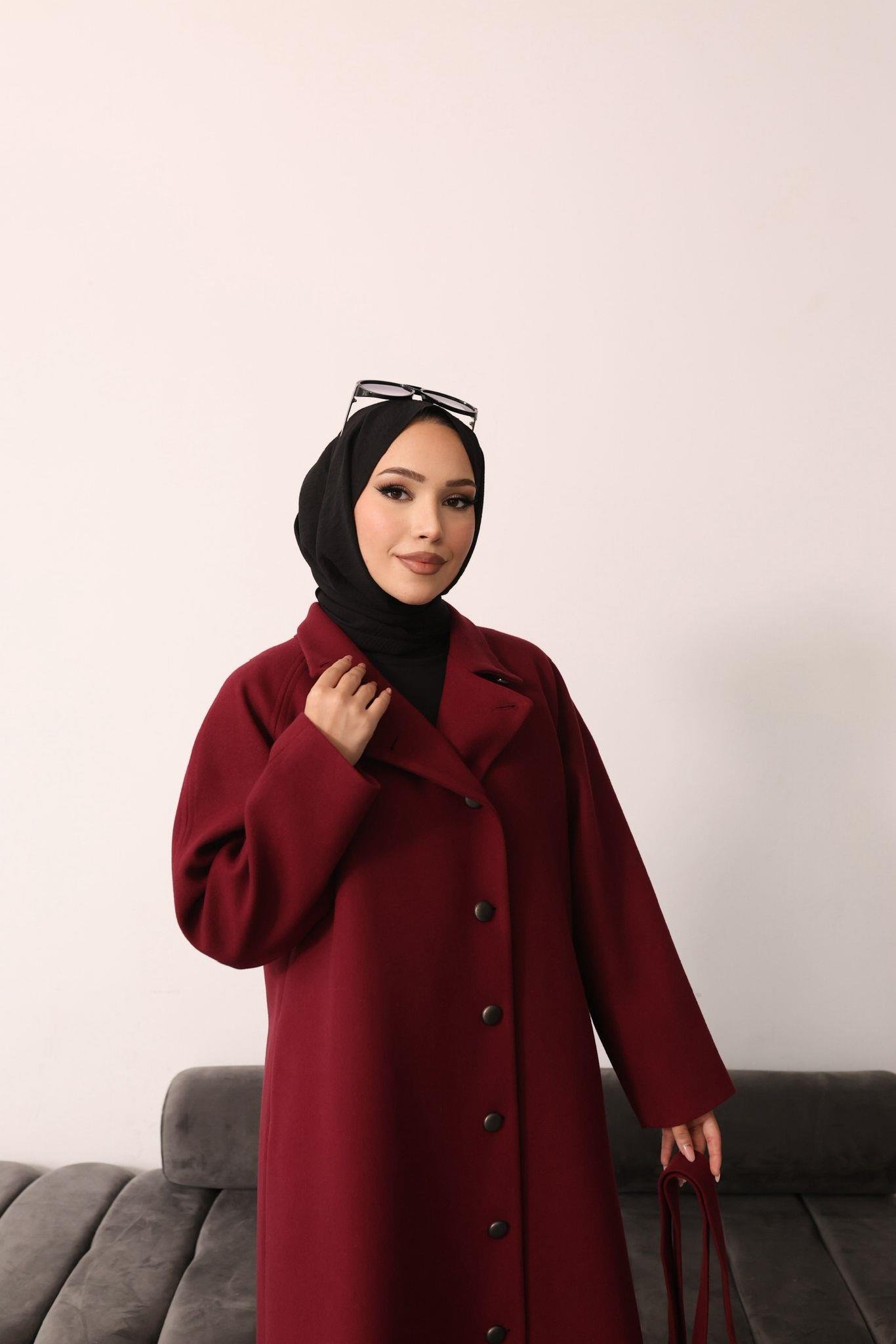 Dublin Kaban - Bordo