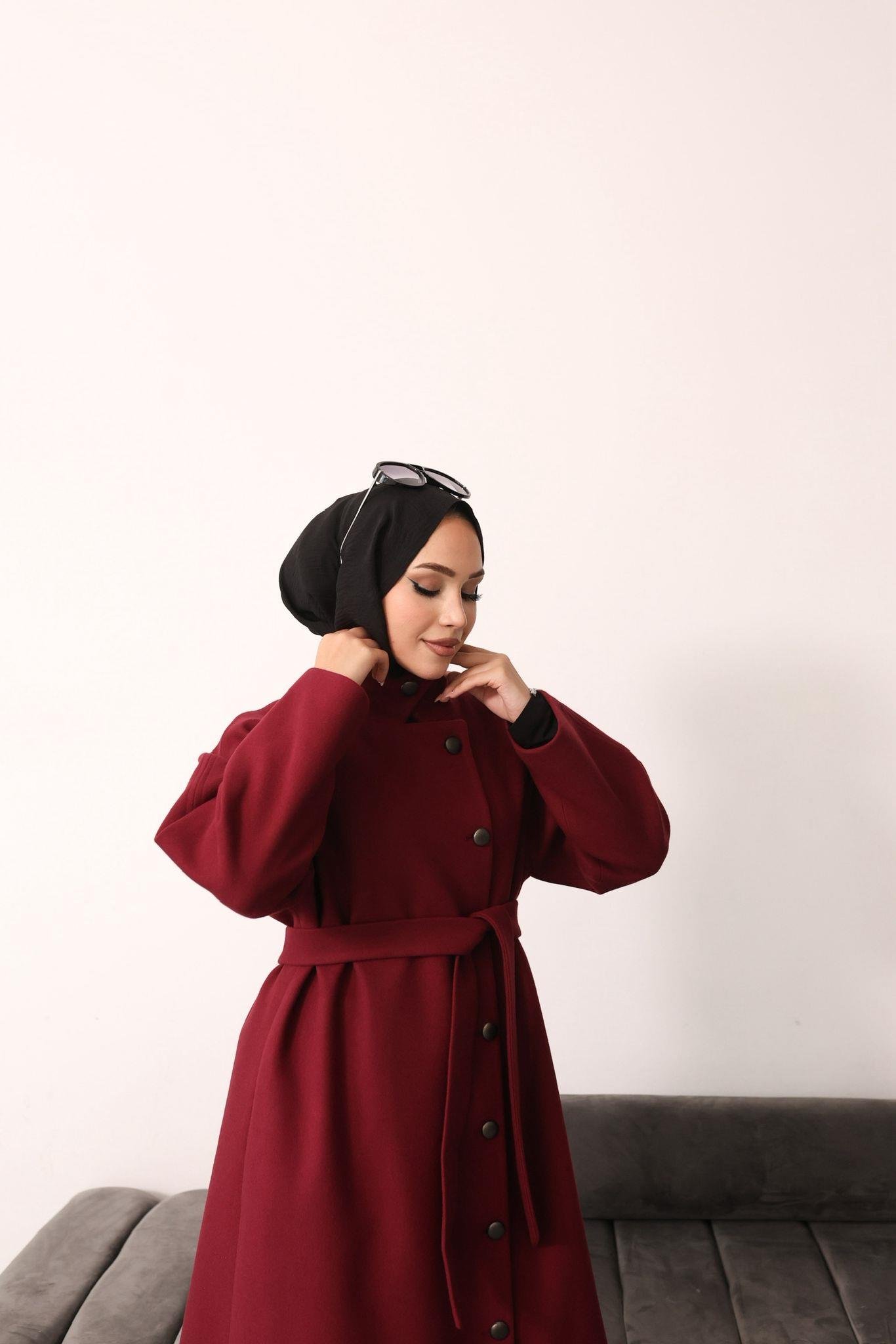 Dublin Kaban - Bordo