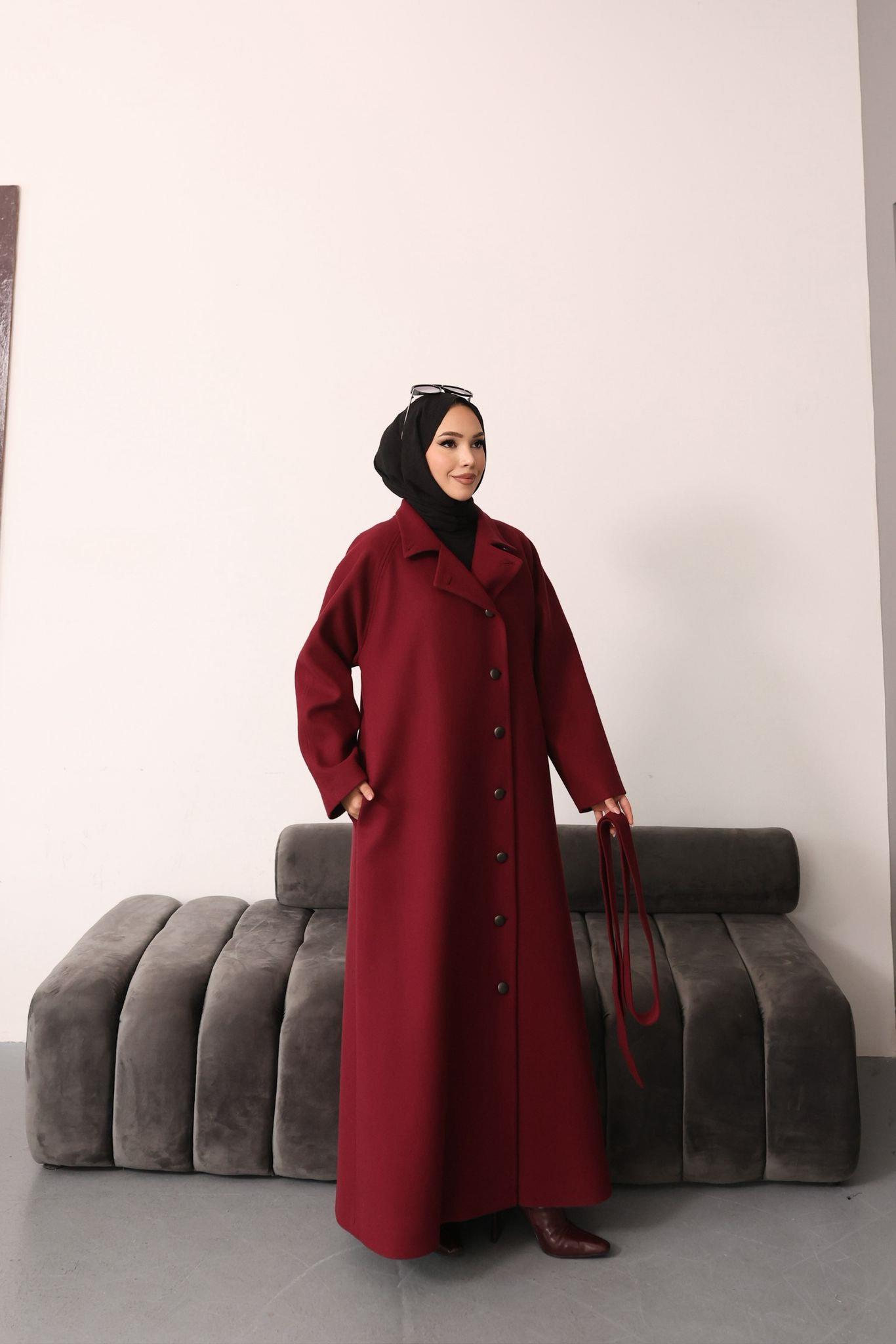Dublin Kaban - Bordo
