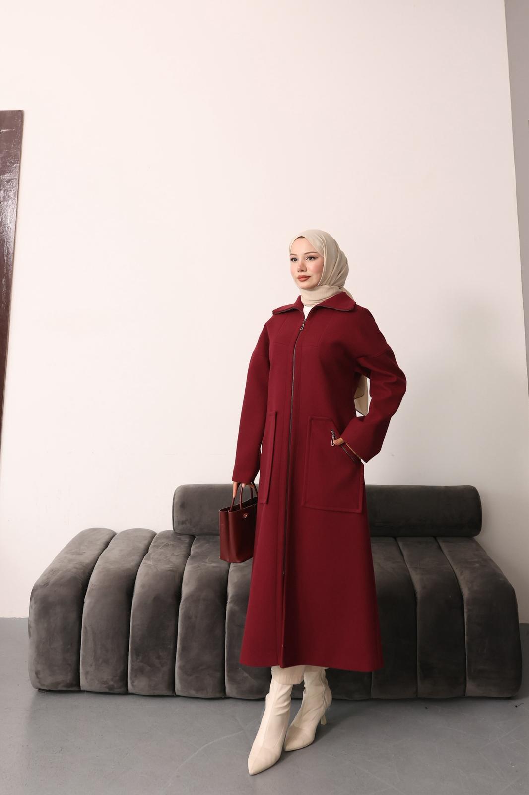 Güney Kaban - Bordo