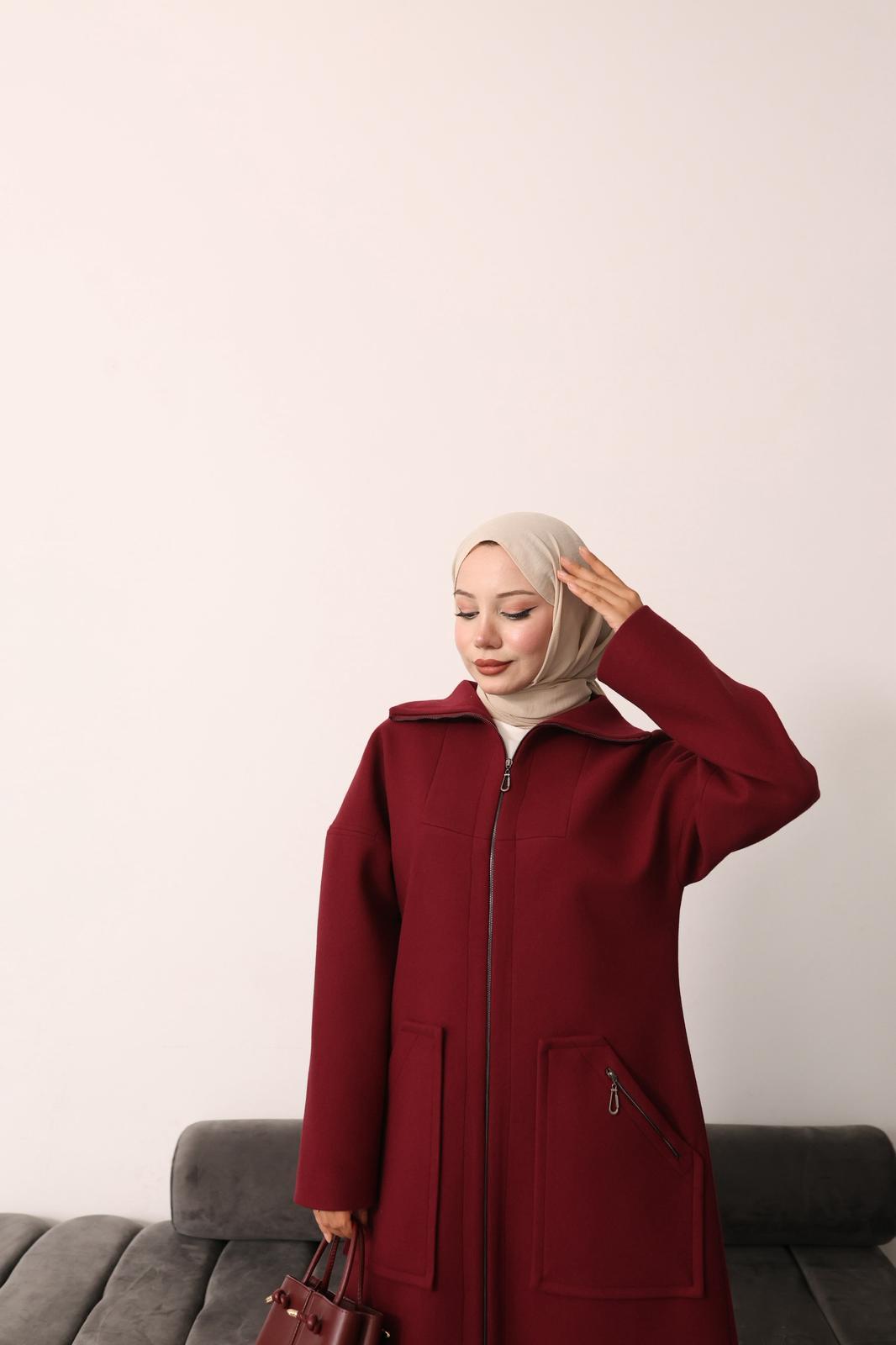 Güney Kaban - Bordo