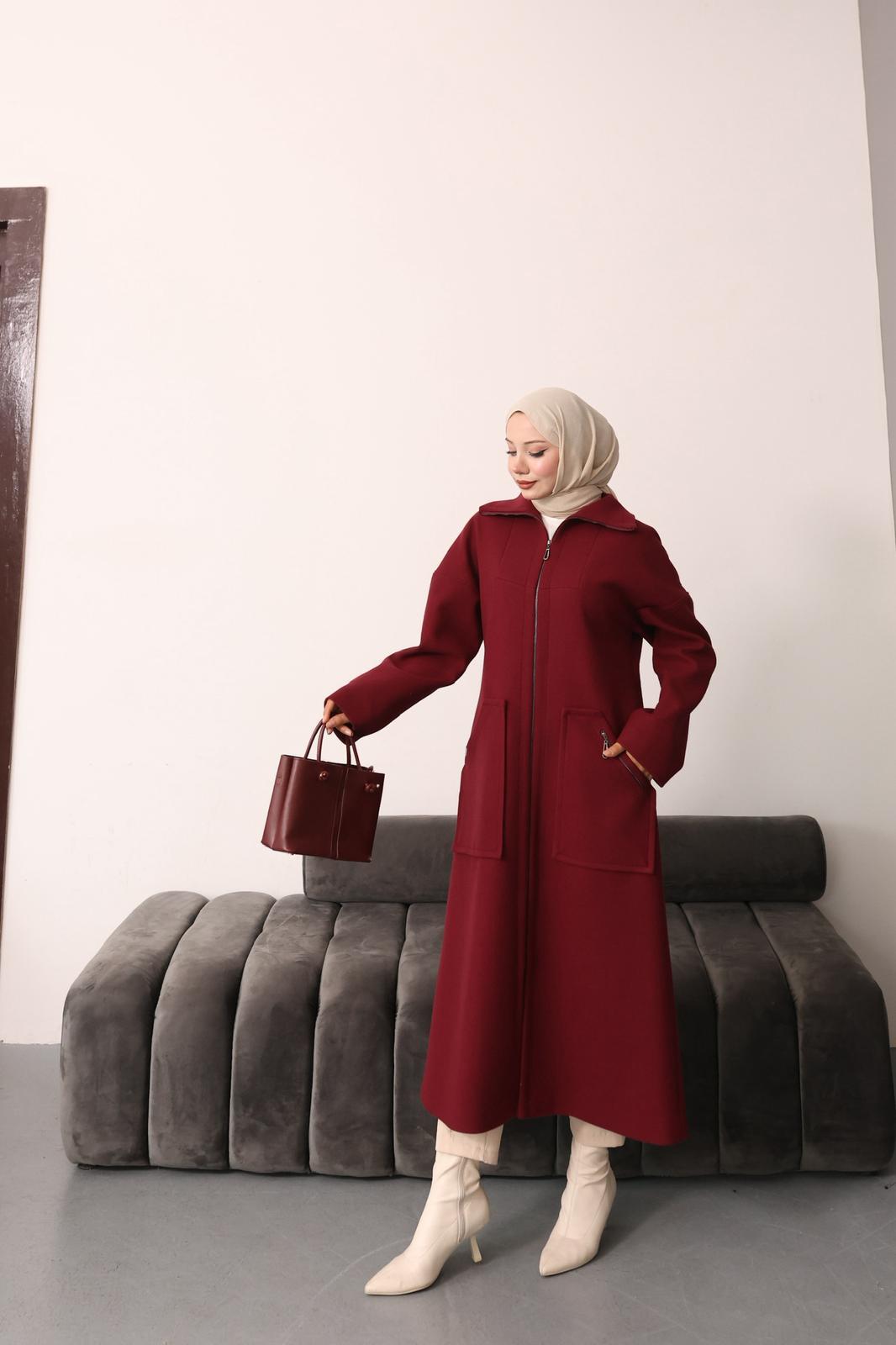 Güney Kaban - Bordo