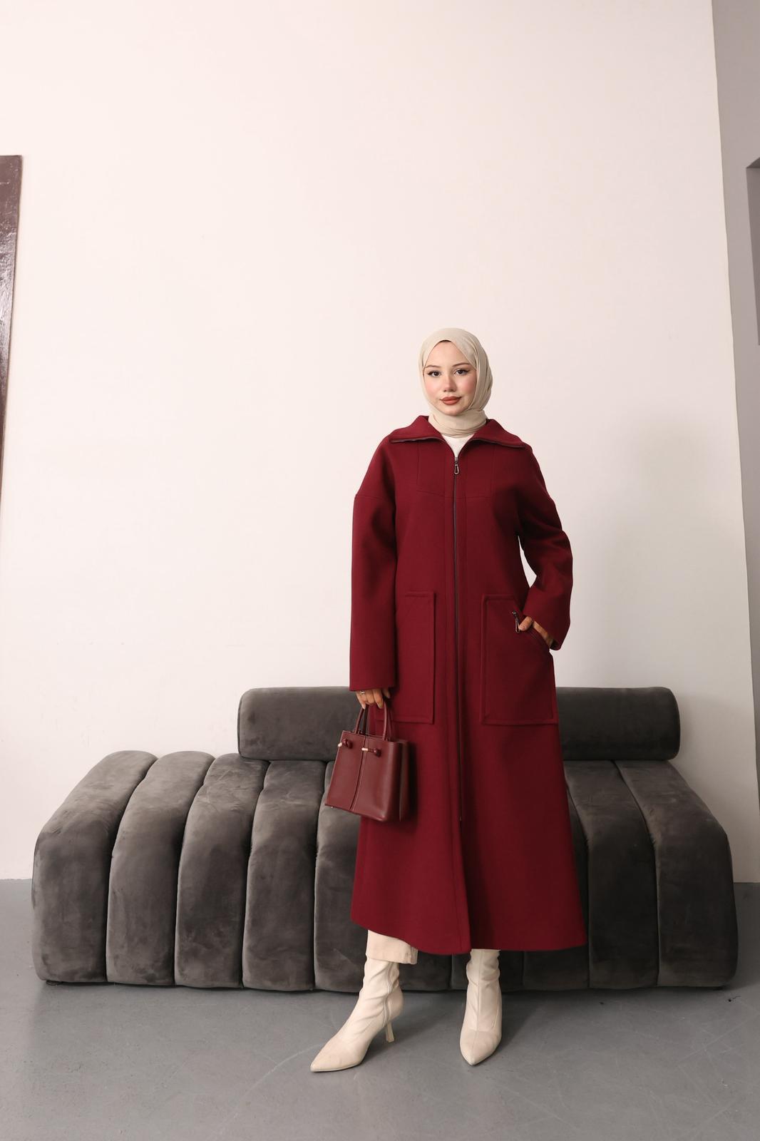 Güney Kaban - Bordo