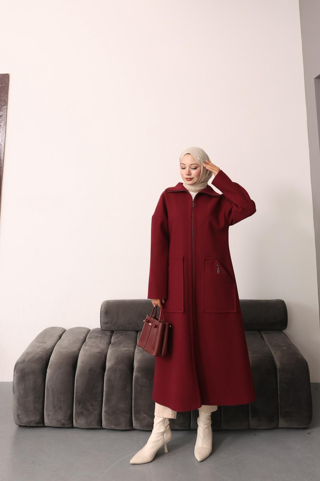 Güney Kaban - Bordo