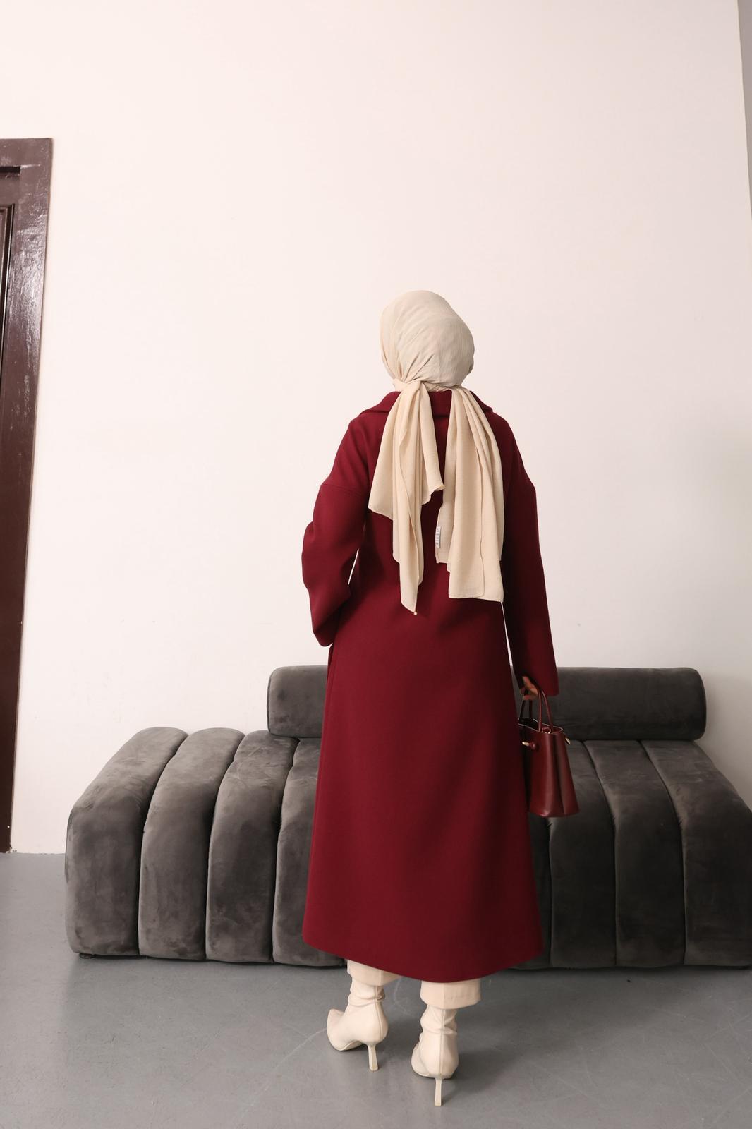 Güney Kaban - Bordo