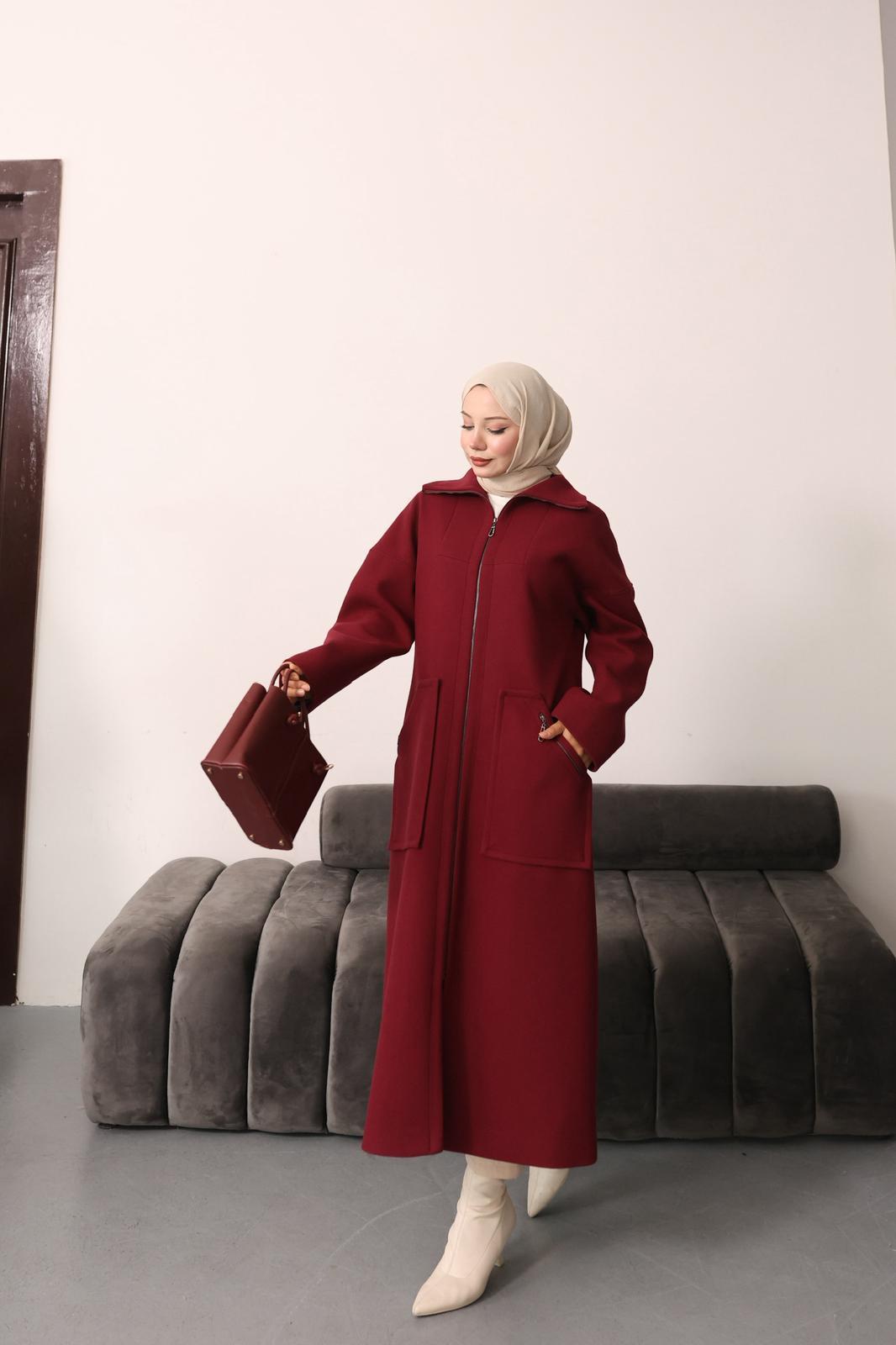Güney Kaban - Bordo
