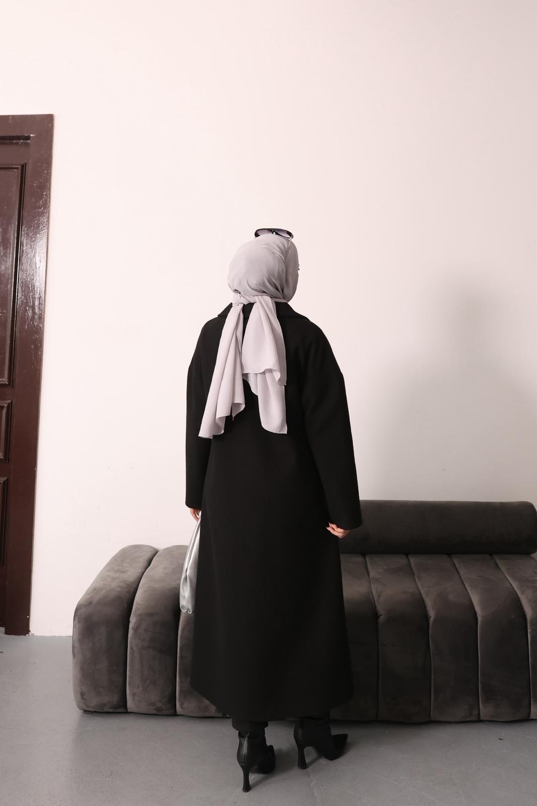 Güney Kaban - Siyah