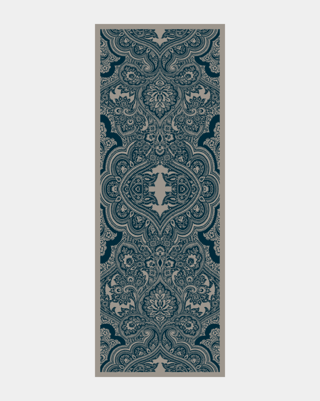 Taş & Gece Sultani Desen Şal