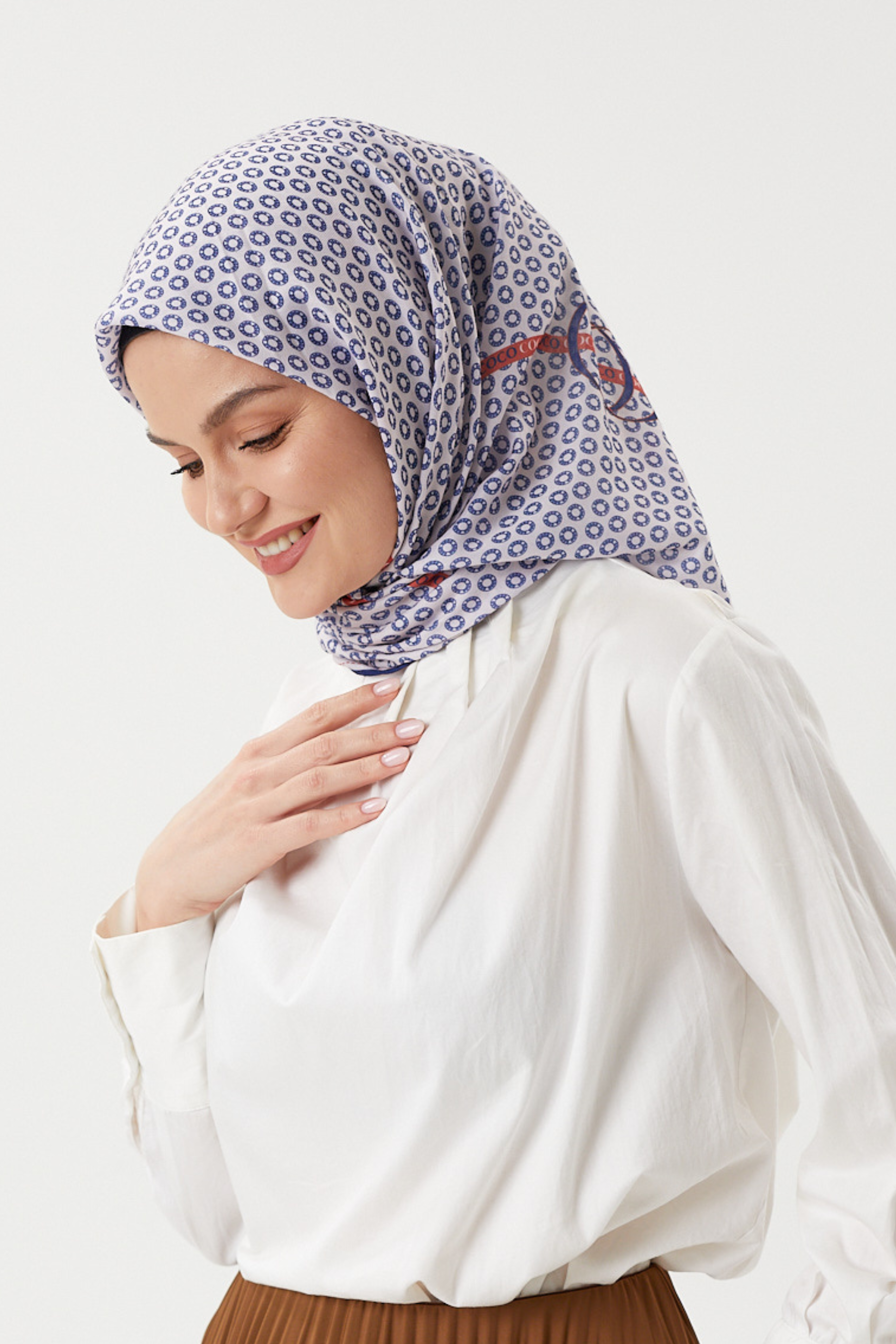 Vizon - Morocco Soft Eşarp