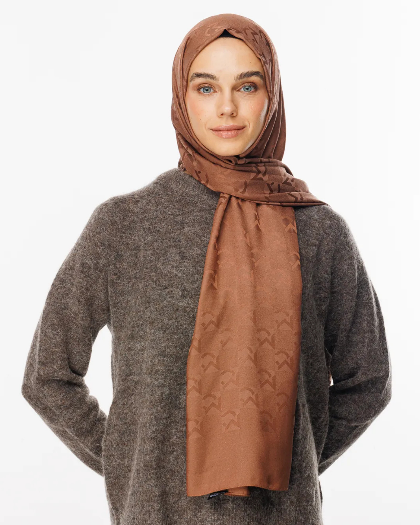 Yalı MC Desen Jakar Şal