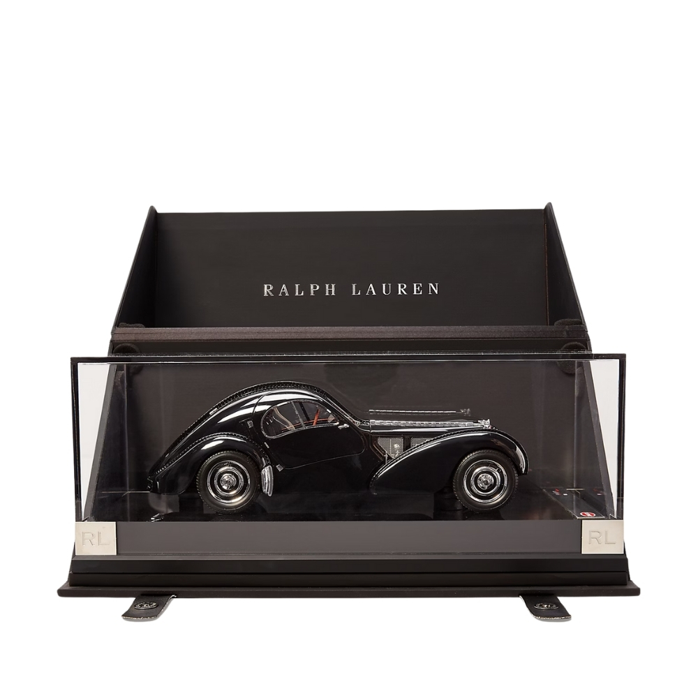 1938 Bug Araba Objesi-Black
