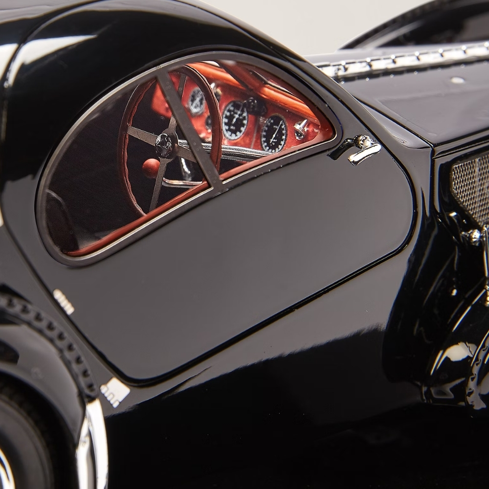 1938 Bug Araba Objesi-Black