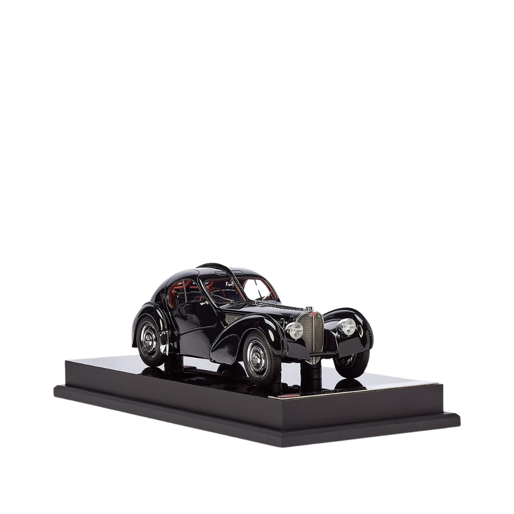 1938 Bug Araba Objesi-Black