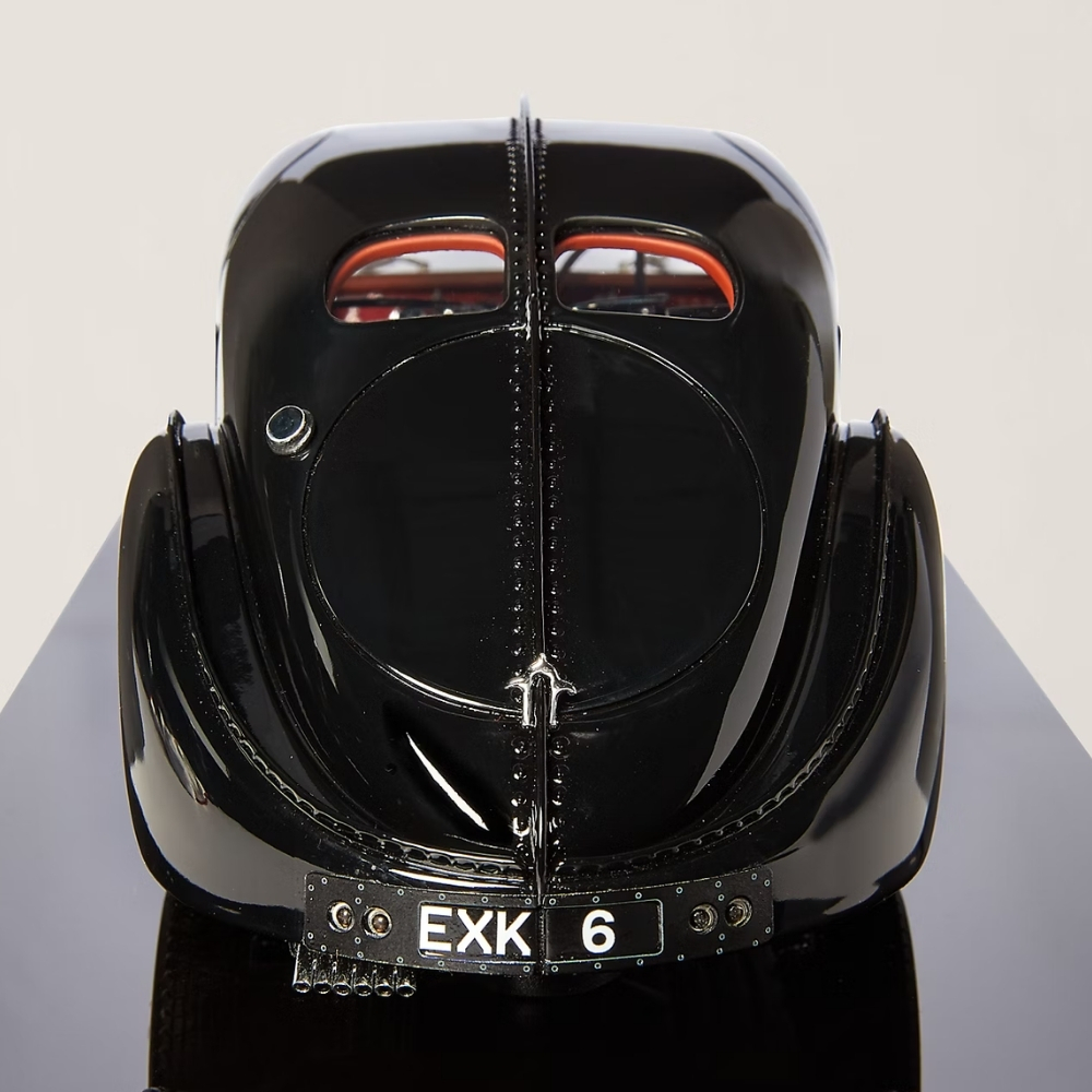 1938 Bug Araba Objesi-Black