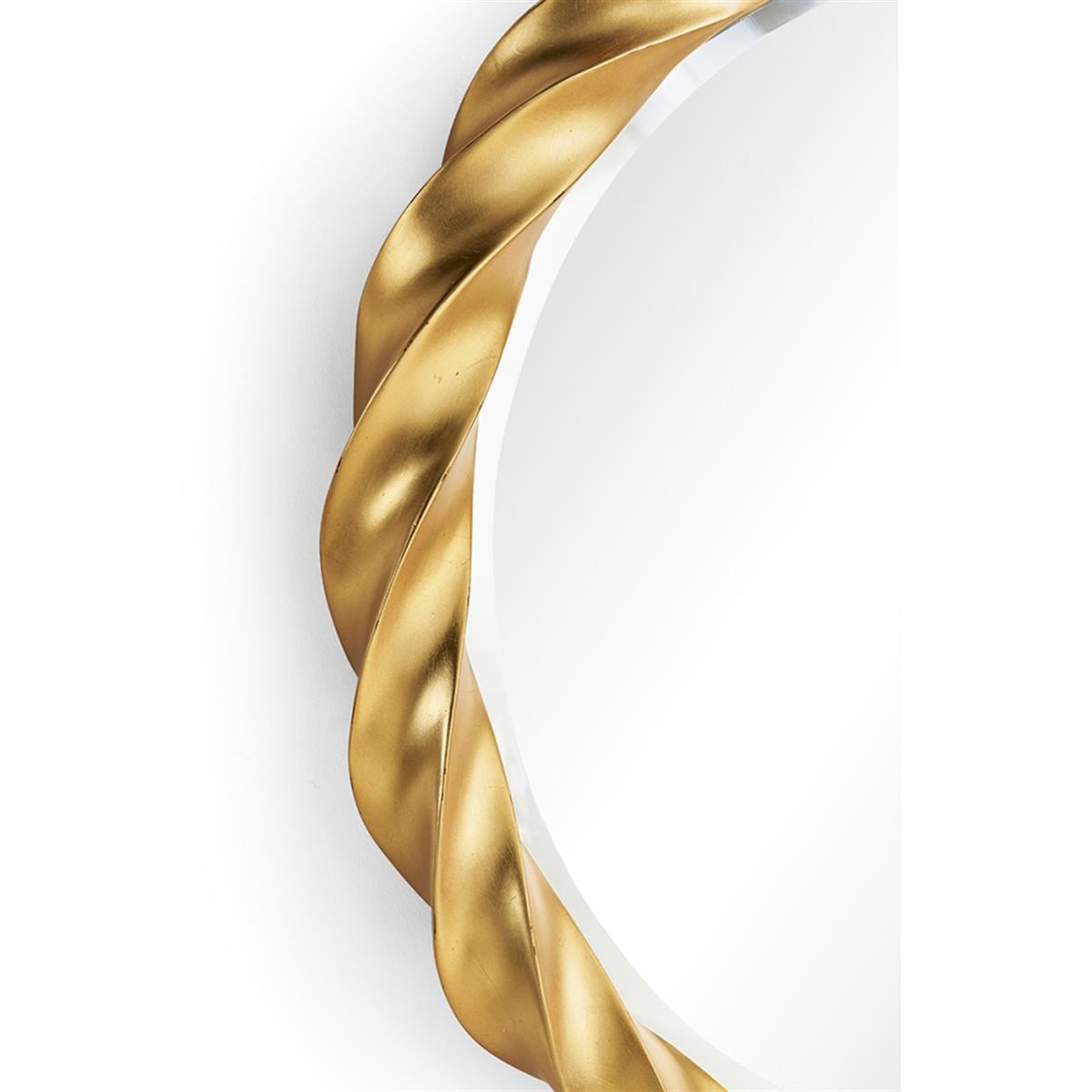 35 Gilded Twisted Ayna