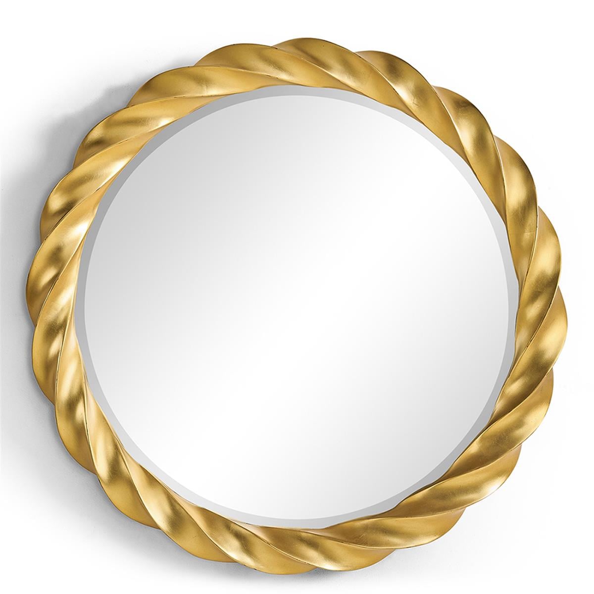 35 Gilded Twisted Ayna