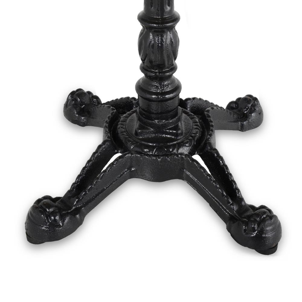 70 cm Mermer Tabla Kare Masa