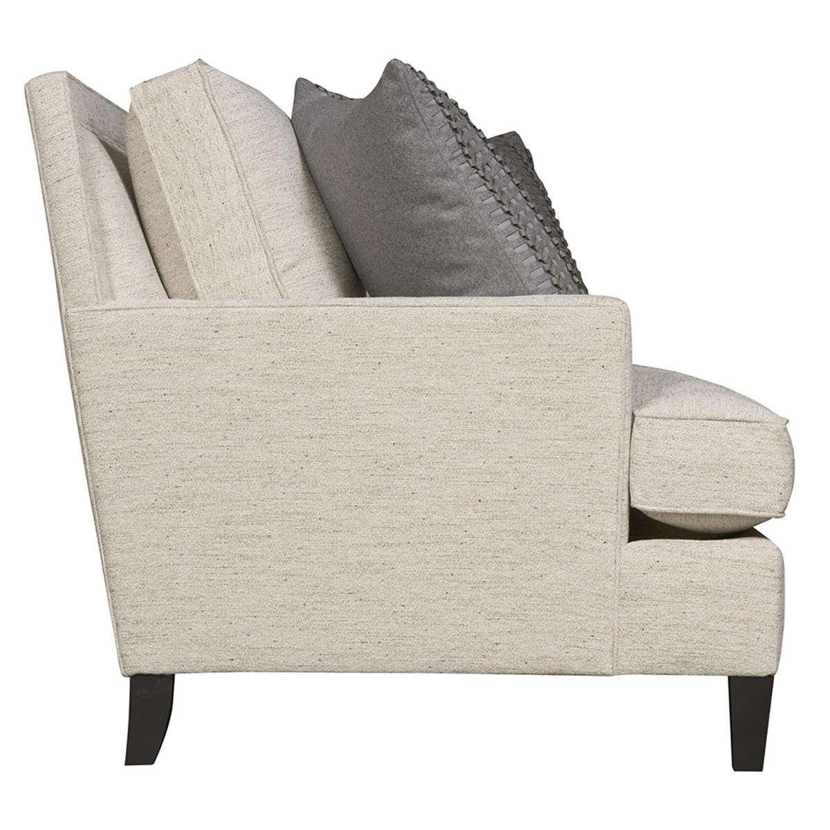 Addison İkili Kanepe-Featued Way (1011-002)-Mocha (751)