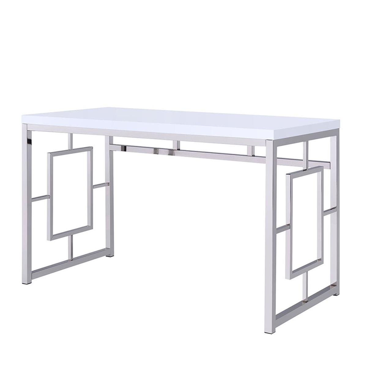 Steve Silver Alize White Desk