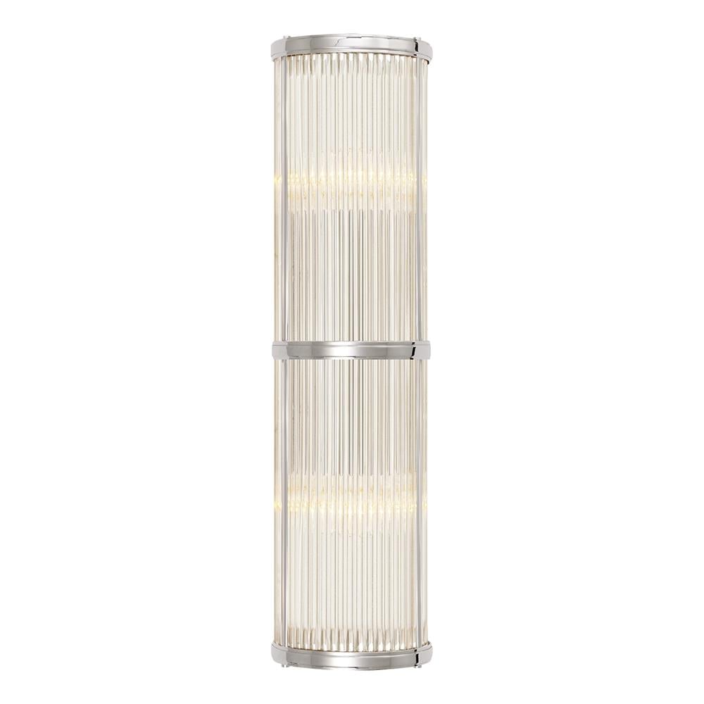 Allen Orta Boy Aplik-Parlak Nikel