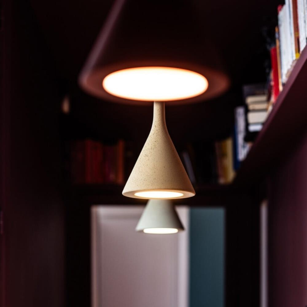 Aplomb Sarkıt Aydınlatma-Kırmızı