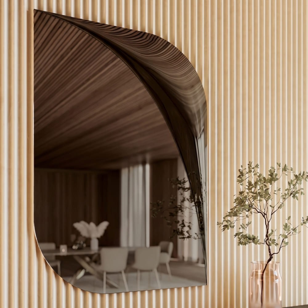 Argo Ayna-Bronze Mirrored (C301)