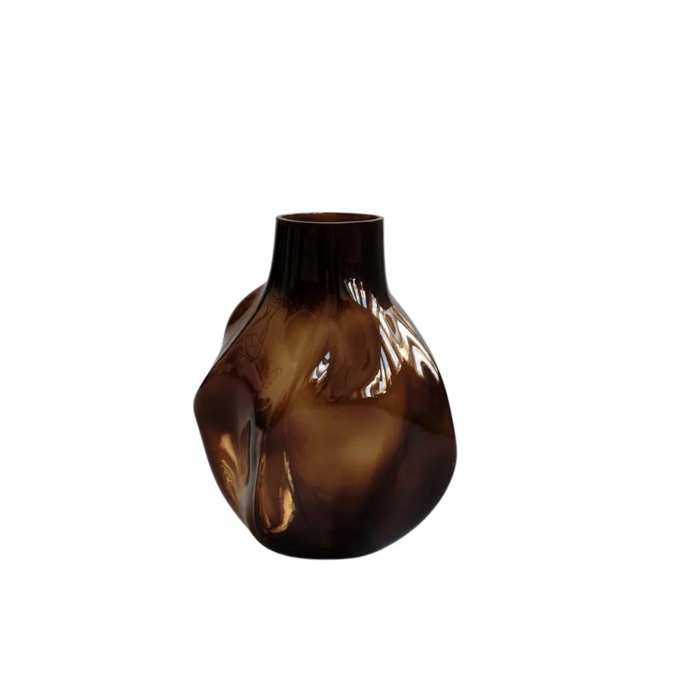 Bakku Vazo - Medium - Smoked Forest