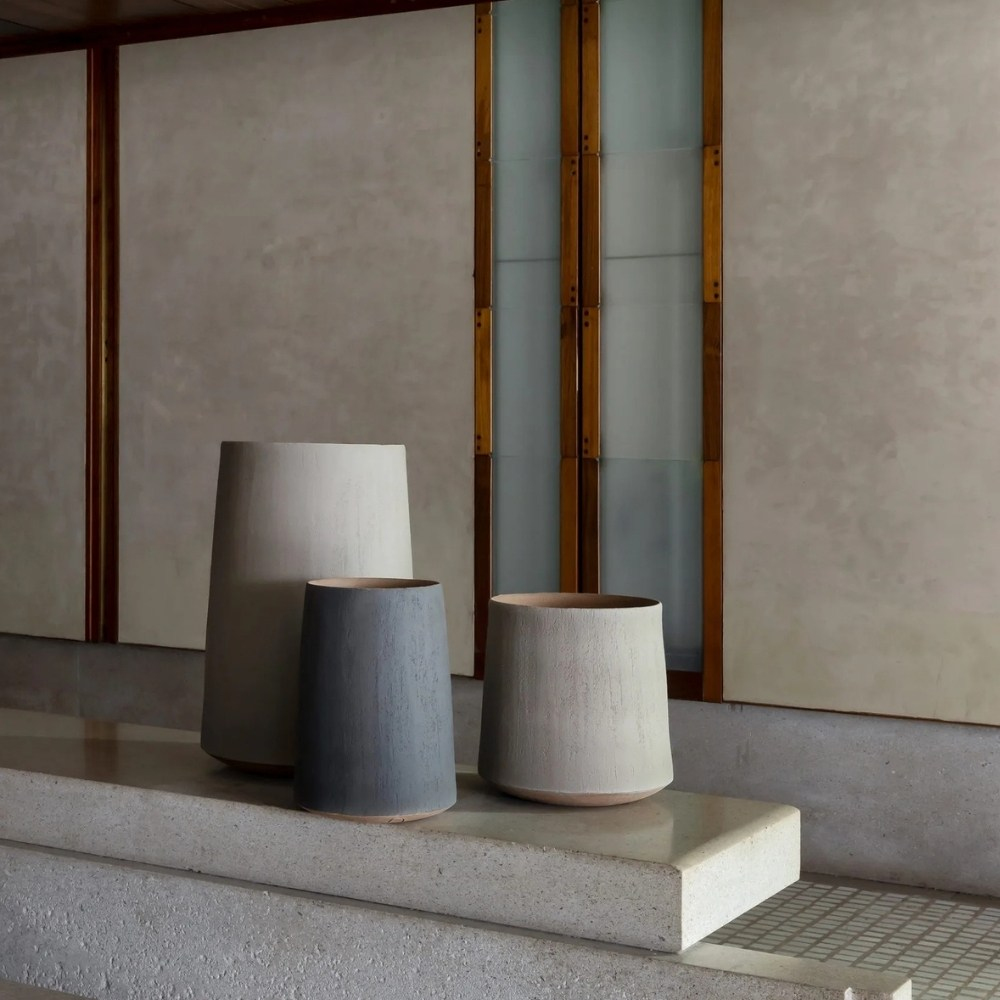 Bastia Vase Saksı (32)-Canvas