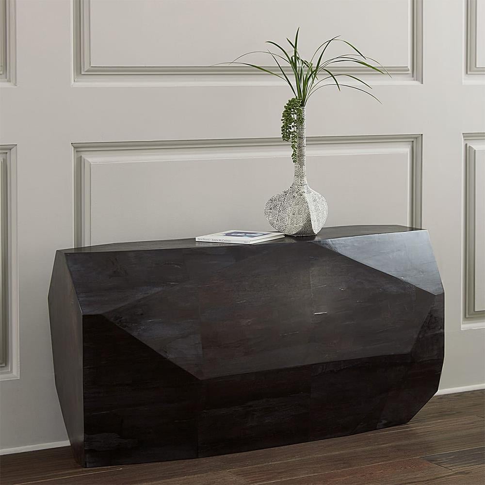 Bernhardt Adrian Black Konsol