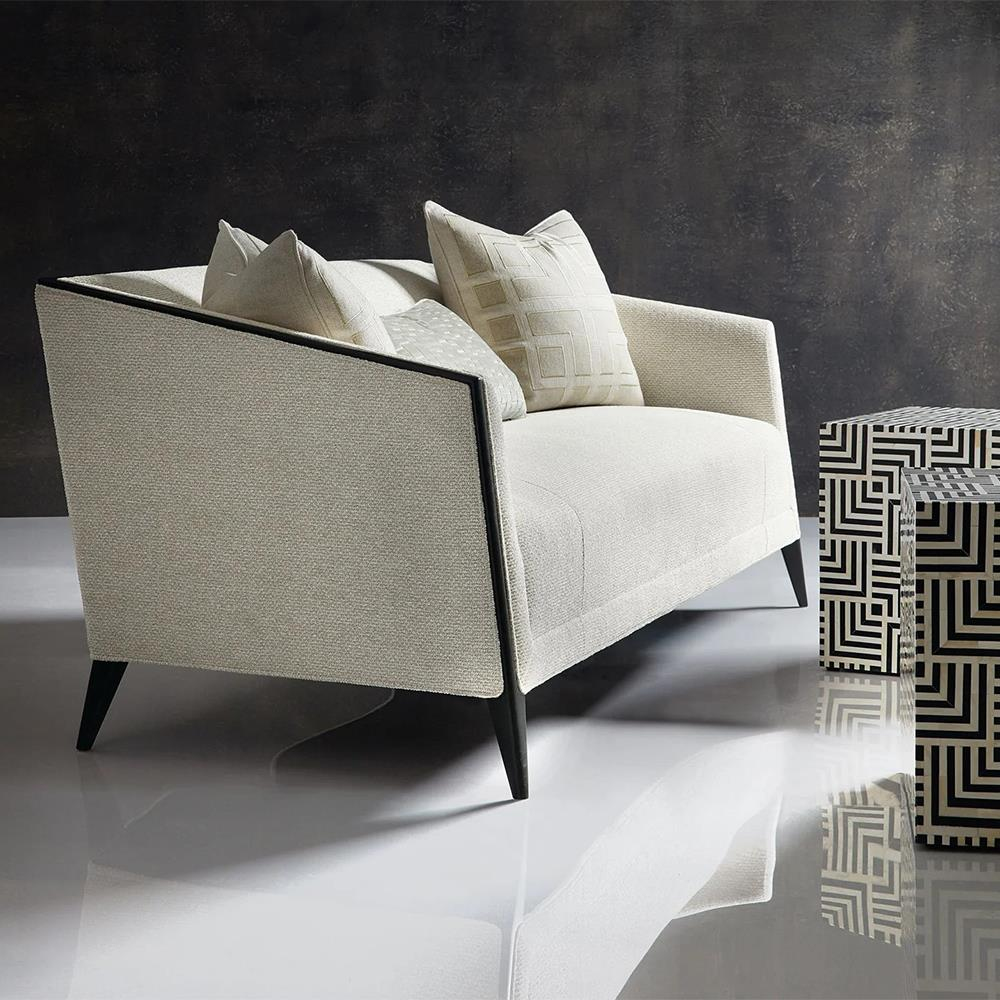 Aubree Triple Sofa-Fabric (Grade DEFG)