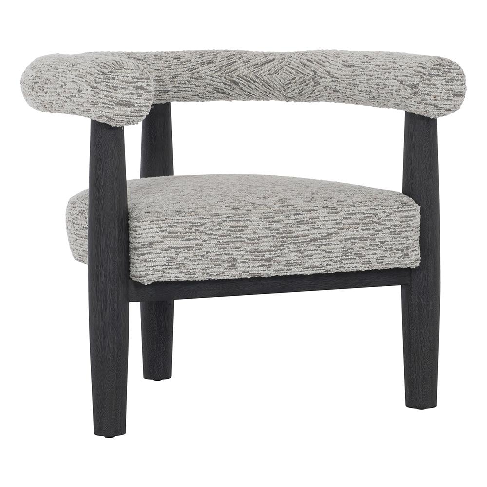 Petra Single Sofa-L'ombre Finish